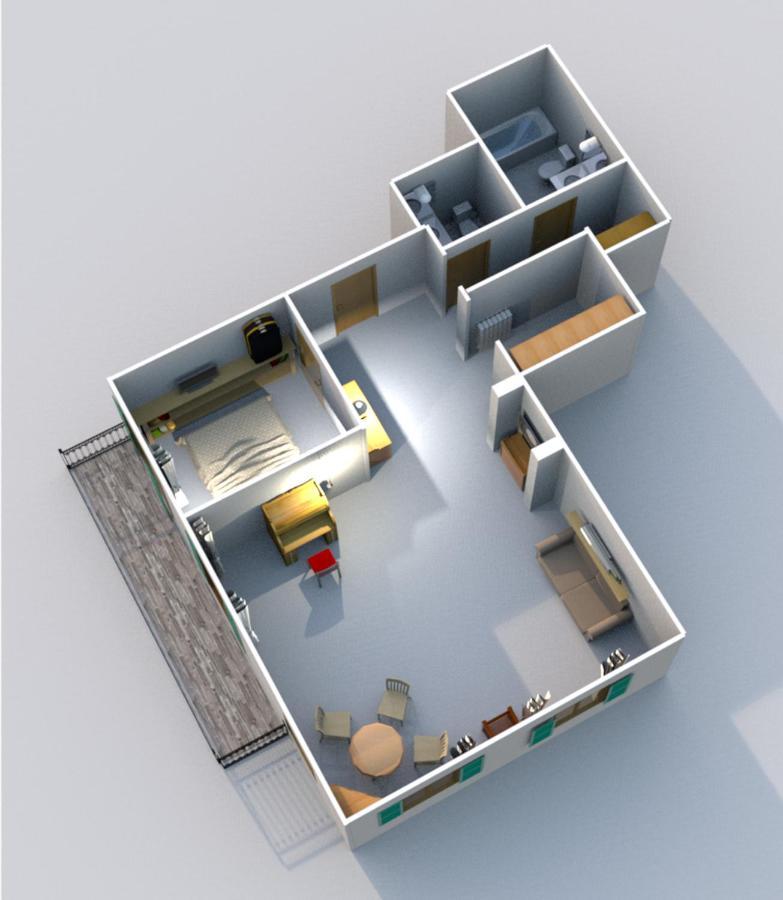 Ferienwohnung Seidl Wohnung Kontrabass ميتنوالد المظهر الخارجي الصورة