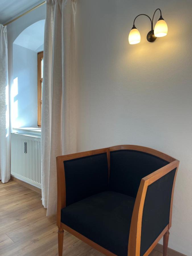 Ferienwohnung Seidl Wohnung Kontrabass ميتنوالد المظهر الخارجي الصورة