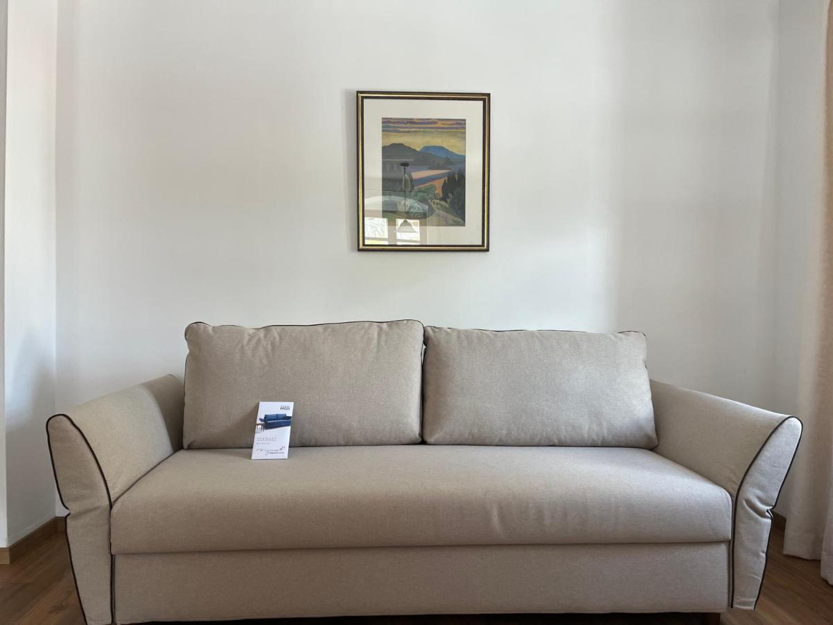 Ferienwohnung Seidl Wohnung Kontrabass ميتنوالد المظهر الخارجي الصورة